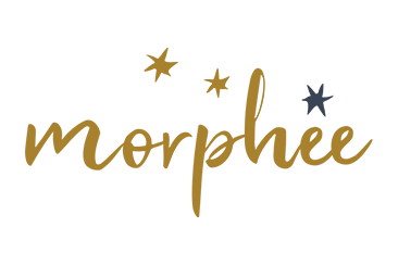 Logo Morphée, partenaire de la Pouponnière