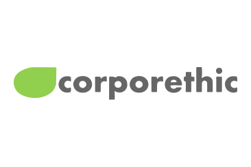 Logo de Corporethic, partenaire de l'incubateur la Pouponnière